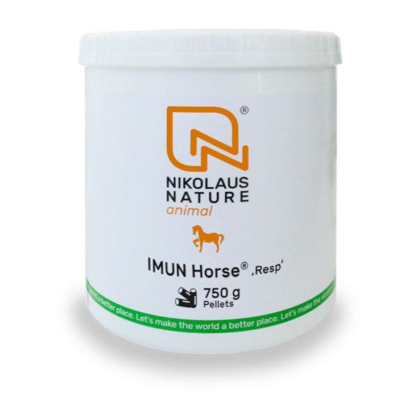 Nikolaus Nature, Imun Horse Resp