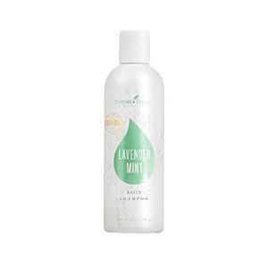 <strong>Young Living</strong><br>Lavender Mint Daily Shampoo</br>