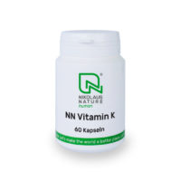<b>NIKOLAUS NATURE </b>NN Vitamin K Kapseln