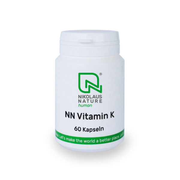 Nikolaus Nature, NN Vitamin K