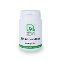 <b>NIKOLAUS NATURE </b>NN Antioxidans Kapseln