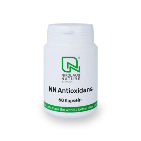 Nikolaus Nature, Antioxidans