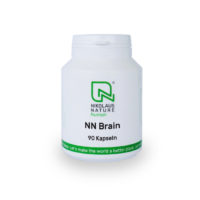 <b>NIKOLAUS NATURE </b>NN Brain Kapseln