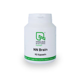 <b>NIKOLAUS NATURE </b>NN Brain Kapseln
