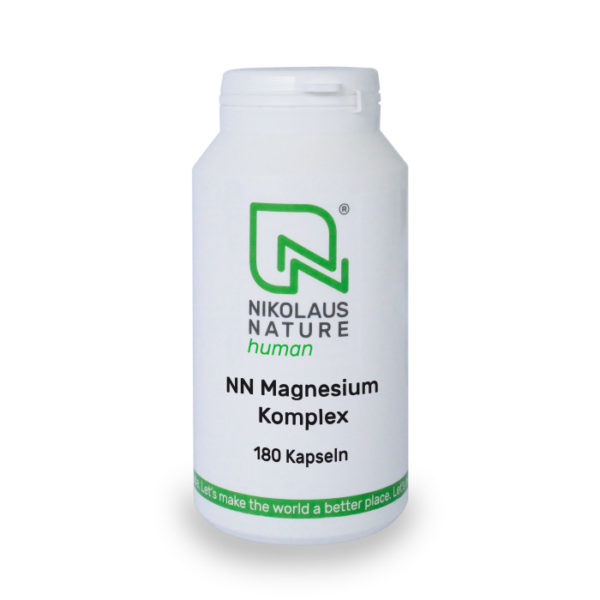 Nikolaus Nature, Magnesium Komplex