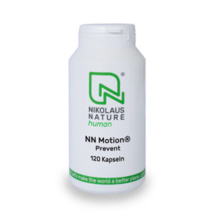 <b>NIKOLAUS NATURE </b>NN Motion® Prevent – „Autoimmun“ 120 Kps