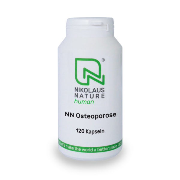 Nikolaus Nature, Osteoporose Kapseln