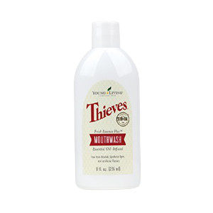<strong>Young Living</strong><br>Thieves Fresh Mundwasser</br>