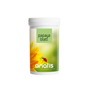 <b>Anatis </b>Papayablatt 180 Kapseln