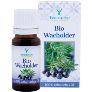 <b>Evolution </b>Bio Wacholder ätherisches Öl