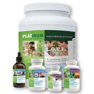 Platinum Transformation Reinigung L.O.V.E. Chai