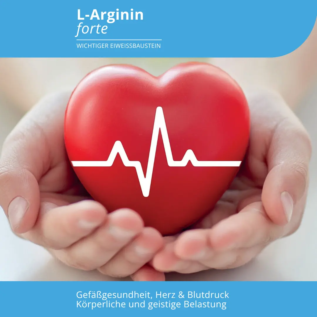 <strong>Evolution</strong><br> L-Arginin forte 100 Kapseln</br> – Bild 2