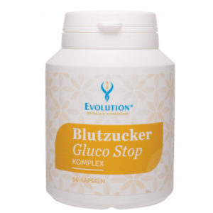 <strong>Evolution</strong><br> Blutzucker Gluco Stop Komplex</br>