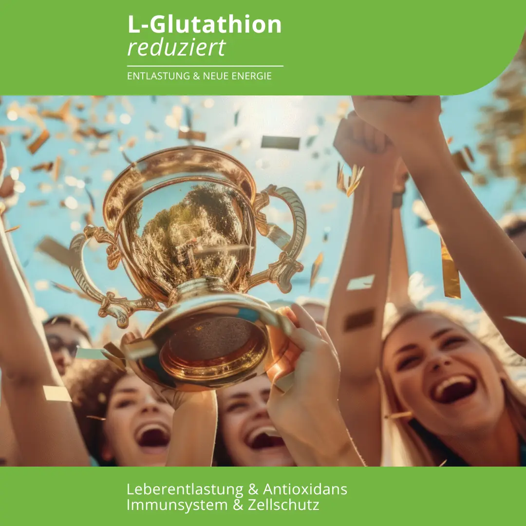 <strong>Evolution</strong><br> L-Glutathion reduziert </br> – Bild 2