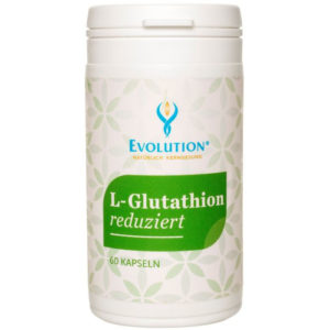 <strong>Evolution</strong><br> L-Glutathion reduziert </br>