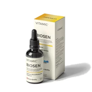 <strong>VITAMIC </strong><br>BIOSEN®</br>