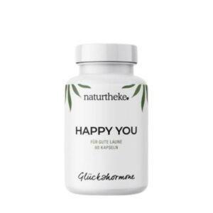 <strong>Naturtheke</strong><br> Happy You</b>