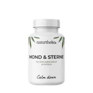<strong>Naturtheke</strong><br> MOND & STERNE </b>