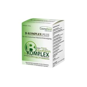 <strong>Cosmoterra </strong><br>B-KOMPLEX PLUS</br>