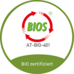 BIO zertifiziert Logo
