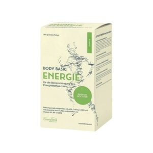 <strong>Cosmoterra </strong><br>BODY BASIC ENERGIE Orales Pulver</br>