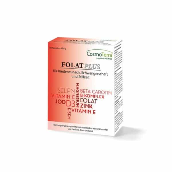 <strong>Cosmoterra </strong><br>FOLAT PLUS</br>