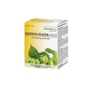 <strong>Cosmoterra </strong><br>HOPFEN-HAFER PLUS</br>