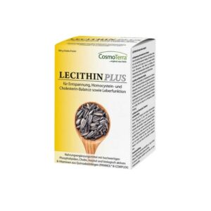 <strong>Cosmoterra </strong><br>LECITHIN PLUS Orales Pulver</br>