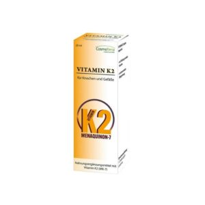 <strong>Cosmoterra </strong><br>VITAMIN K2</br>
