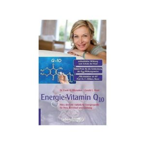<strong>Evolution </strong><br>Fachbuch: Energie-Vitamin Q10</br>