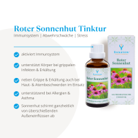 <strong>Evolution </strong><br>Roter Sonnenhut Tinktur</br> – Bild 2