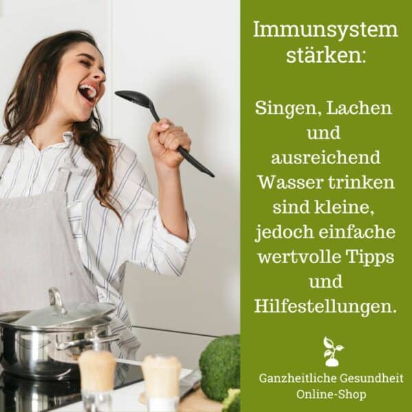 Immunsystem staerken