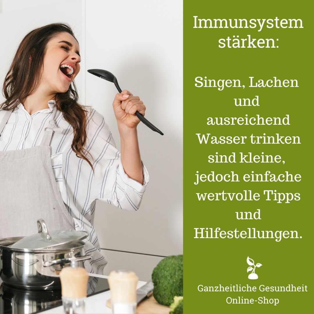 Read more about the article Immunsystem stärken – 4 einfache Tipps für den Alltag!