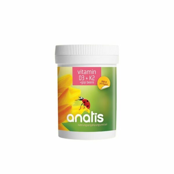 Anatis, Vitamin d3