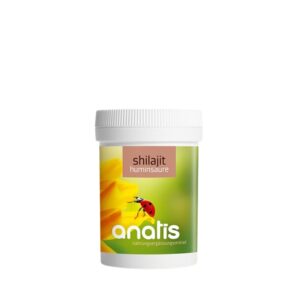 <strong>Anatis </strong><br>Shilajit Huminsäure</br>
