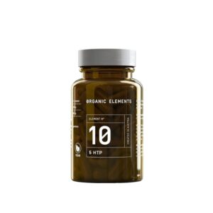 <strong>Organic Elements</strong><br> 5 HTP</br>