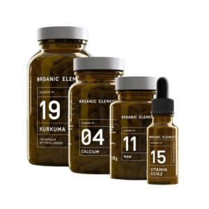 <strong>Organic Elements</strong><br> Knochenmax – Bundle</br>