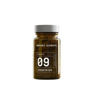 <strong>Organic Elements</strong><br> Coenzym Q10</br>