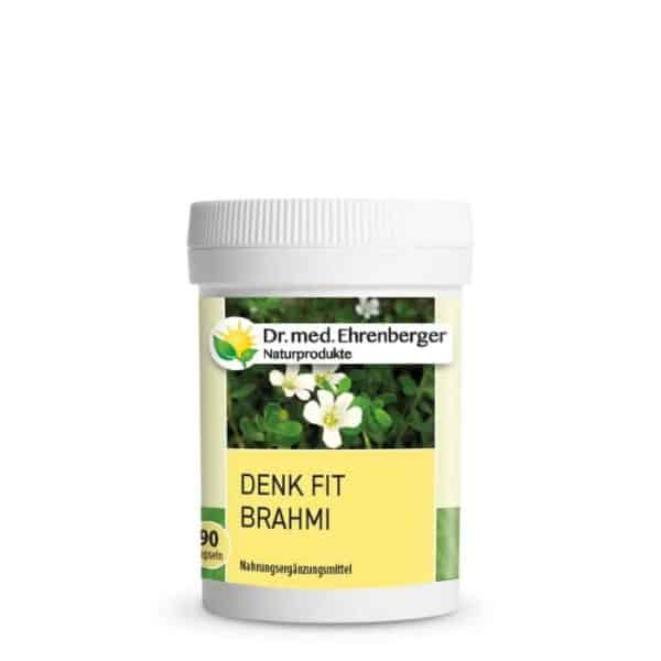 <strong>dr. ehrenberger </strong><br>Denk Fit Brahmi </br>