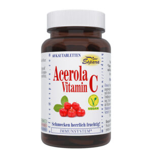 <strong>Espara</strong> <br>Acerola-Vitamin C Kautabletten</b>