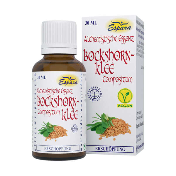 Bockshornklee Comp. AE | Ganzheitliche Gesundheit Onlineshop