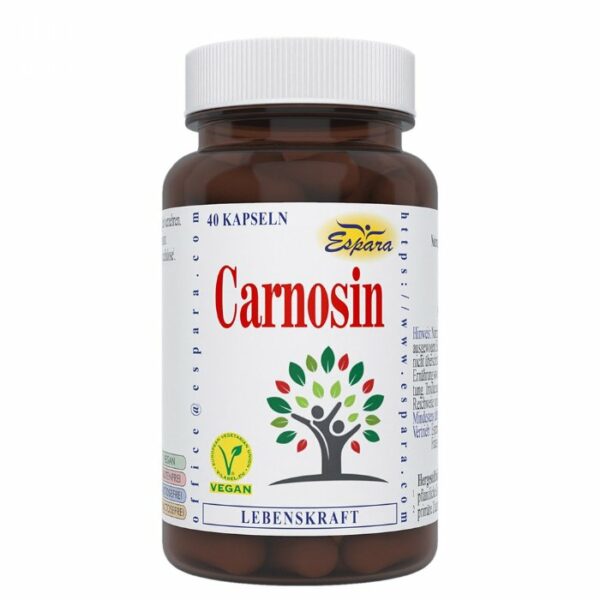 Carnosin | Ganzheitliche Gesundheit Onlineshop