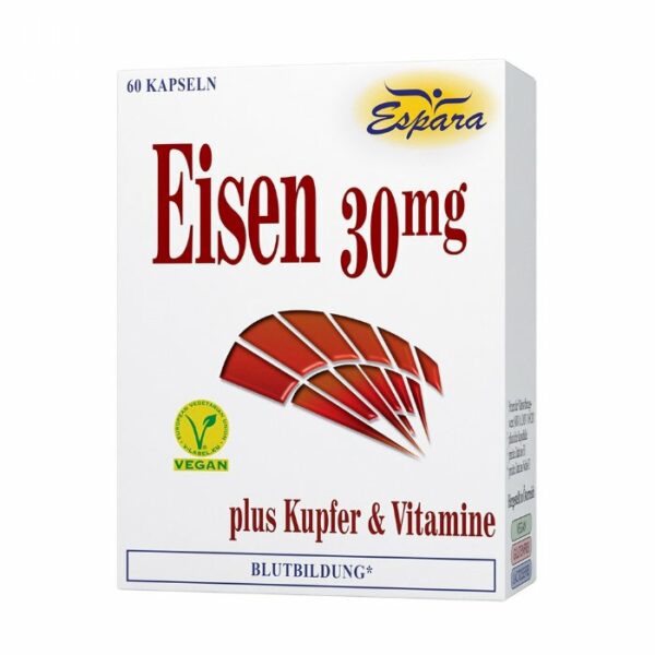 Eisen | Ganzheitliche Gesundheit Onlineshop