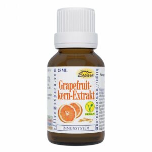 <strong>Espara</strong> <br> Grapefruitkern Extrakt</b>