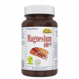 <strong>Espara</strong> <br> Magnesium 400mg Kapseln </b>