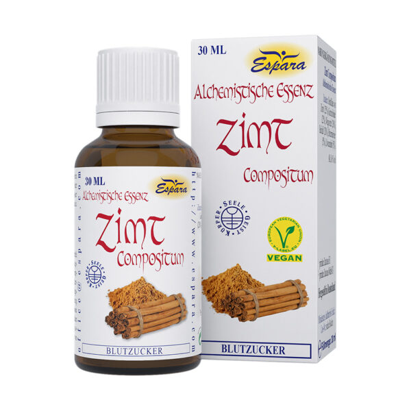 Zimt Comp. AE | Ganzheitliche Gesundheit Onlineshop