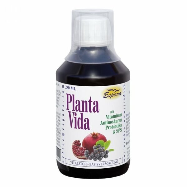 Planta Vida | Ganzheitliche Gesundheit Onlineshop