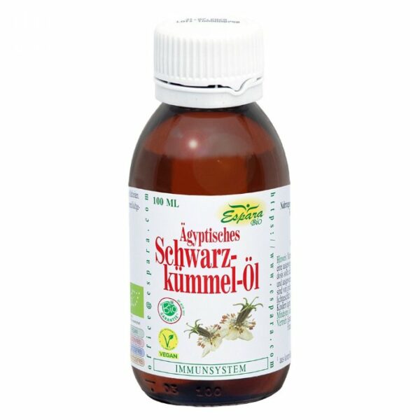 Schwarzkuemmel Oel BIO | Ganzheitliche Gesundheit Onlineshop