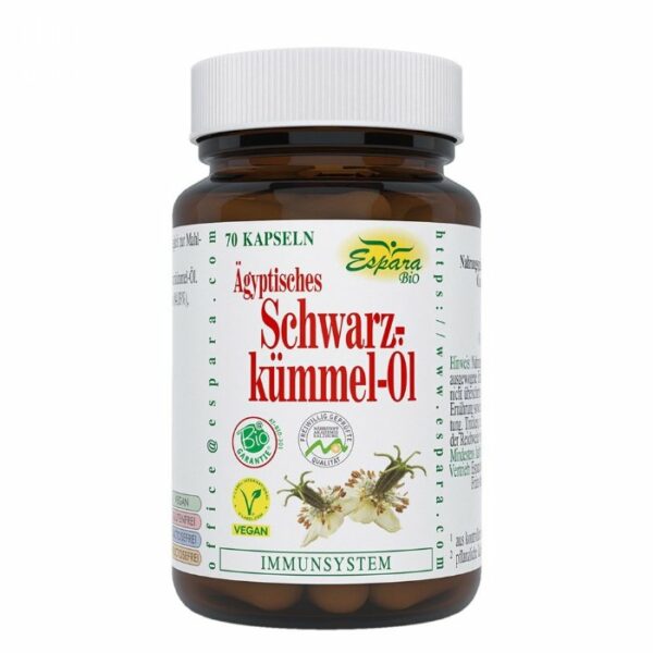 Schwarzkümmelsamen