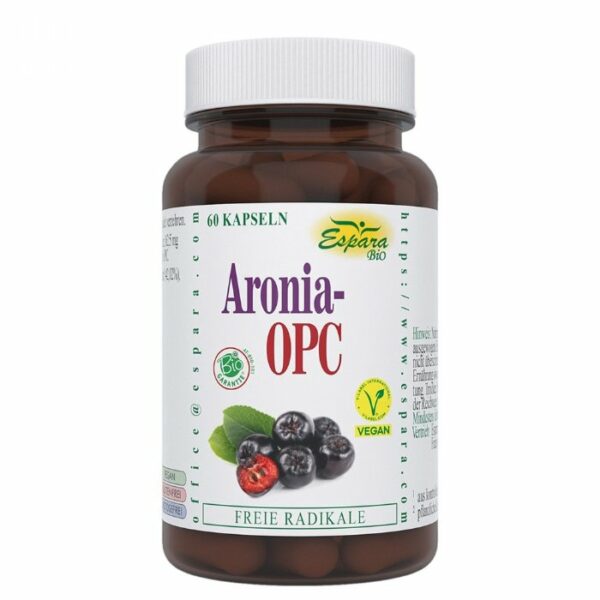 Aronia OPC | Ganzheitliche Gesundheit Onlineshop